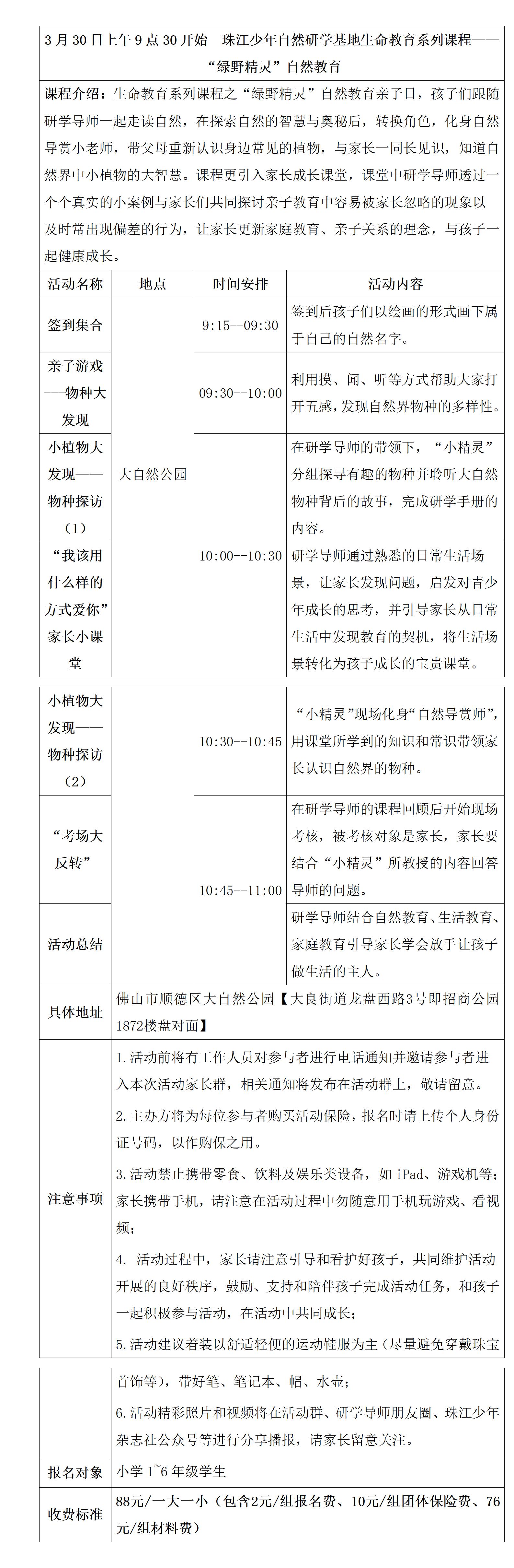 1742346588430683.jpg 珠江少年自然研学基地生命教育系列课程“绿野精灵”亲子日研学具体安排表(2(1)_01.jpg