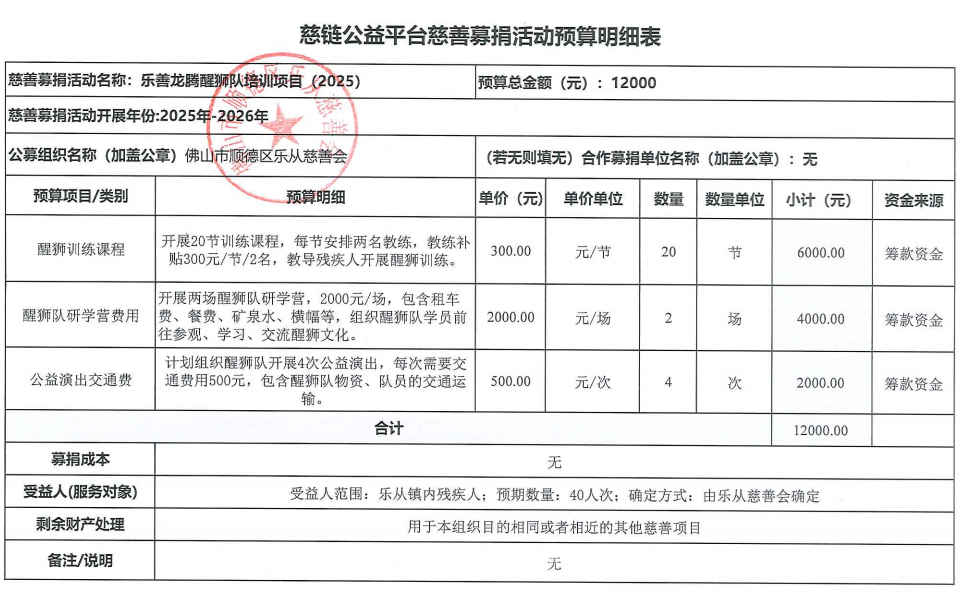 1742878145508261.png 1、(审核稿)乐善龙腾醒狮队培训项目(2025).png
