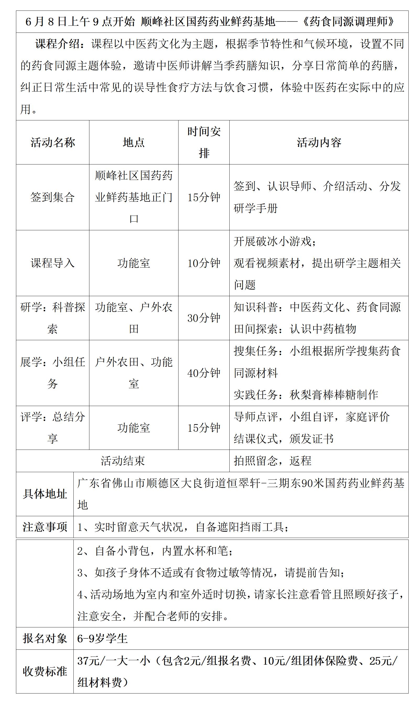 顺峰社区药食同源-顺德公益研学具体安排表(1)_01.jpg