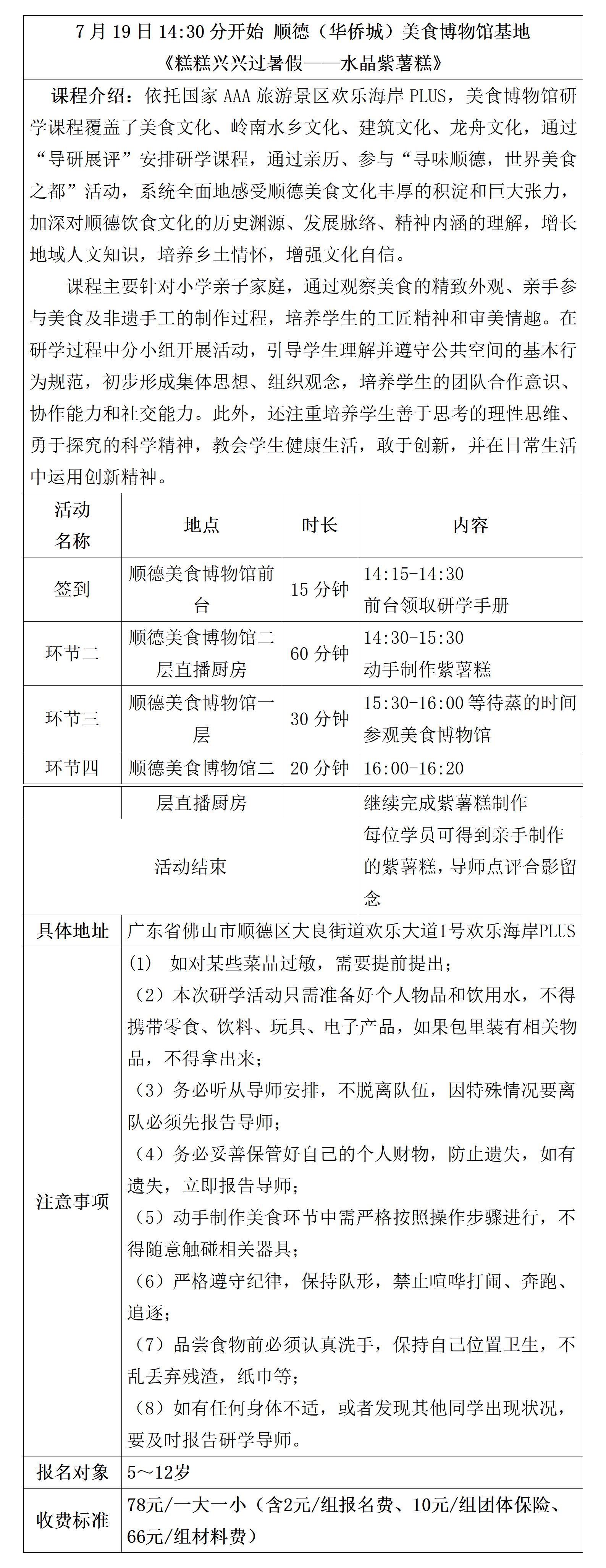 25.07.19顺德美食博物馆基地《糕糕兴兴过暑假——水晶紫薯糕》_01.jpg