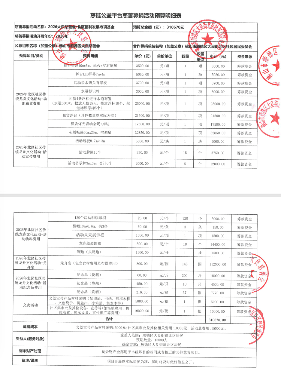 慈链预算表.png
