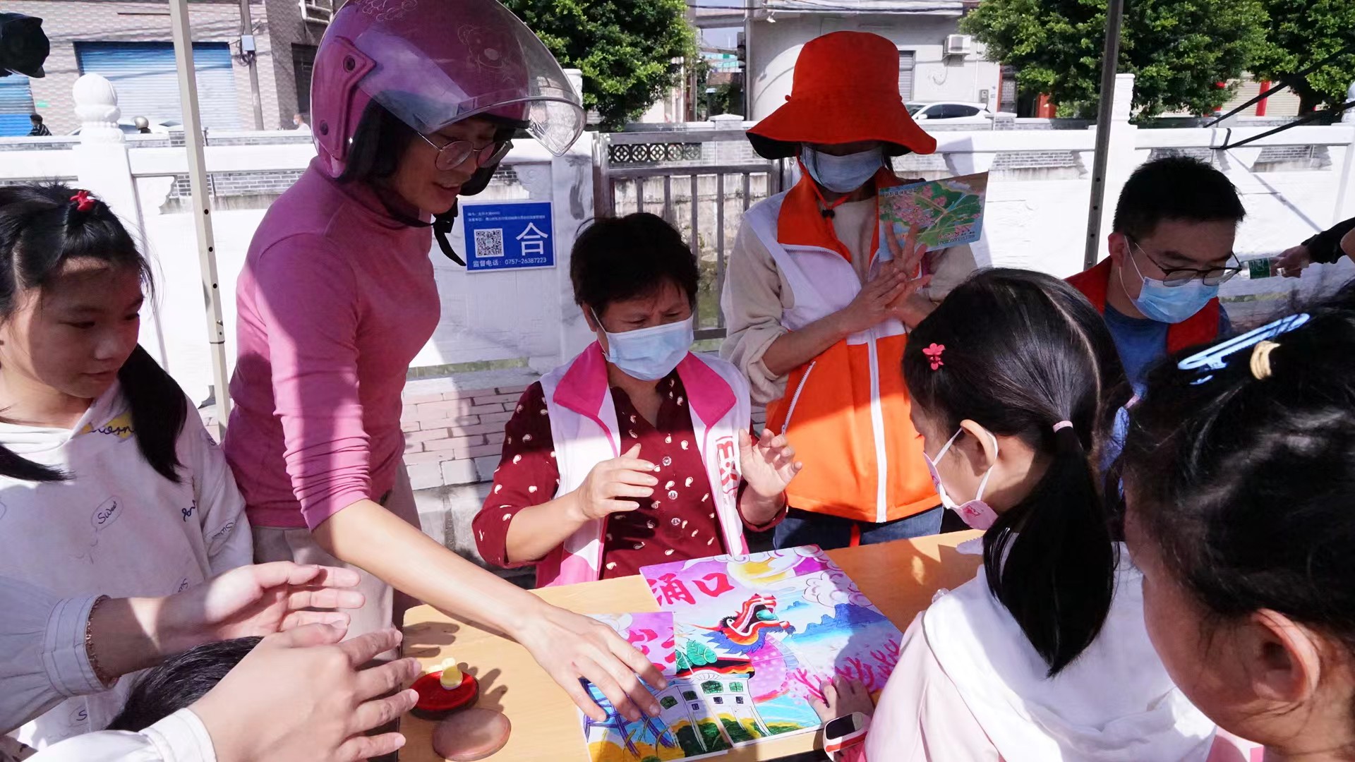 双峰小学举办第三届农耕文化节活动|小学|九江市_新浪新闻