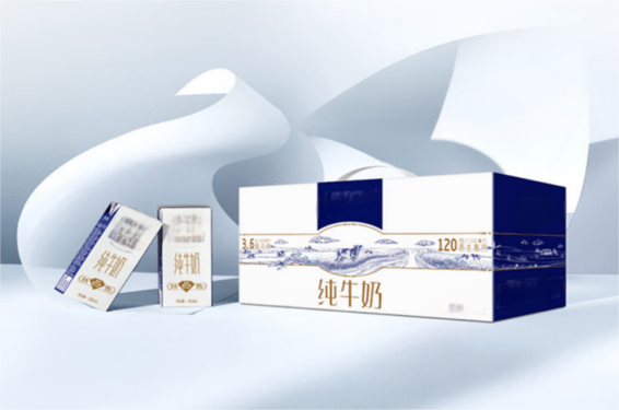 纯牛奶、面、卷纸