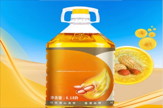 食用油、大米、麦片