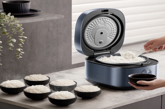 电饭煲、抽纸、卫生用品