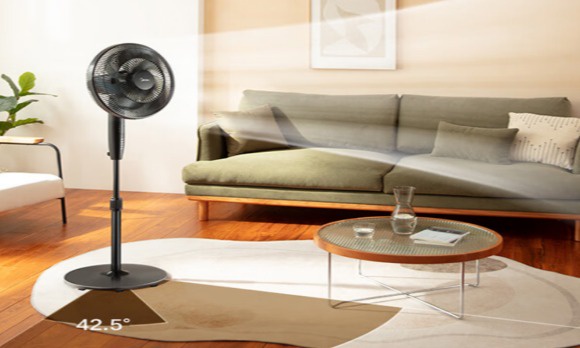 落地扇、休闲鞋、牛奶