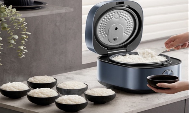 电饭煲、外套、被套